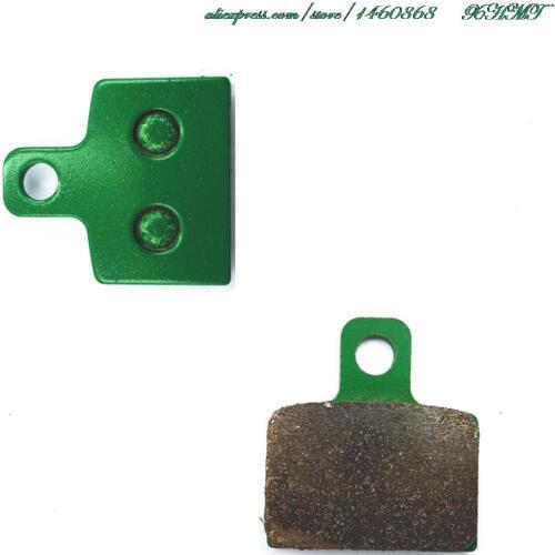 Brake Pad Set For Beta Minitrial 50 (09-12) Husqvarna Cr50 Cr 50 Junior Te100 Te 100 (05&Up) Sherco Trials 0.8 ( 2t ) (01-04)
