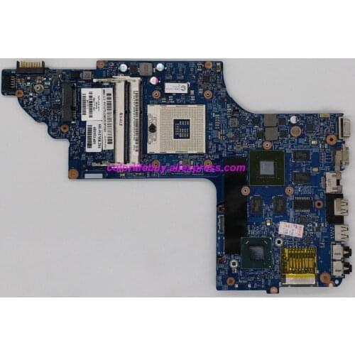 Genuine 682171-001 682171-501 682171-601 HM77 GT630M/2GB Motherboard for HP DV6-7000 DV6T-7000 Series NoteBook PC