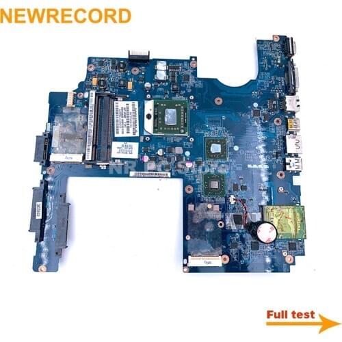 NEWRECORD 486542-001 506124-001 JBK00 LA-4091P for hp Pavilion DV7 dv7-1100 dv7z-1000 dv7z-1100 Laptop Motherboard DDR2 free CPU