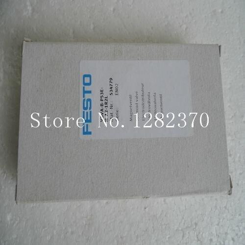 New original authentic FESTO solenoid valve VSVA-B-P53E-H-A2-1R2L spot 534779