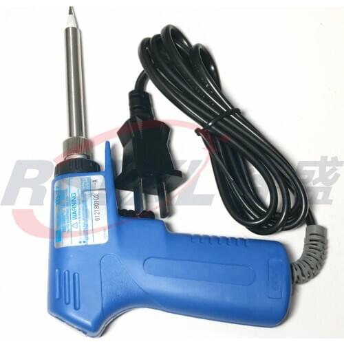 Brand New Original TQ-77 Quick Heat Soldering Gun Pistol Type 220V Welding Iron 20W 200W