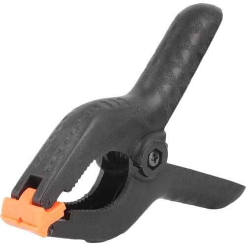 New A Type 3 Size 4/6/9' Strong Multifunctional Plastic Clip Clamps For DIY Woodworking Tools High Quality Hot Sale