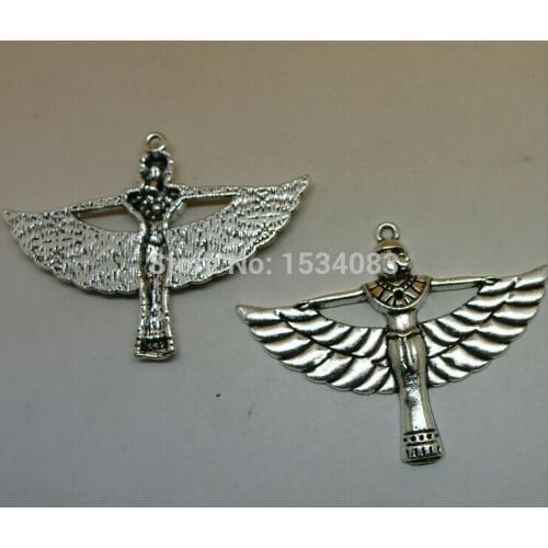 OUSBEIY Religious Pendants