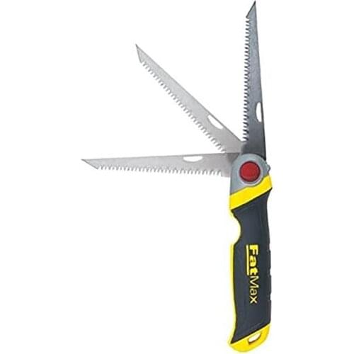 Stanley STFMHT020559 Folding Saw, Safe Use, Folding, Ergonomic
