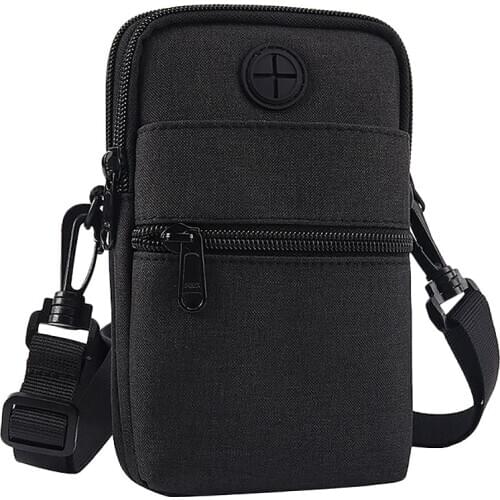 FGGS-Fashion Small Bag for Man Messenger Bag Men Mini Shoulder Bag Male Small Travel Bag Handbag Mens Crossbody Bags for Men