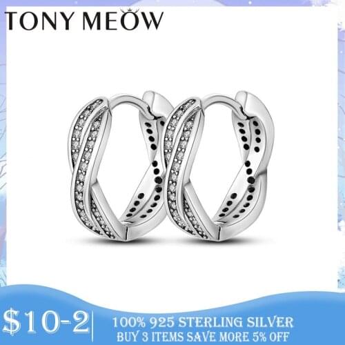 Tony Meow Earrings