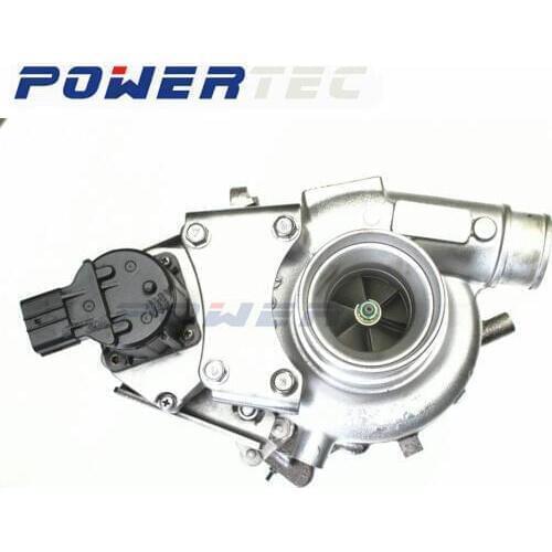 RHF55V turbine balanced turbocharger full turbo assy VIET VKA40016 for Isuzu NQR 75L 150HP 4HK1-E2N 5193 ccm 2006- 8980277725