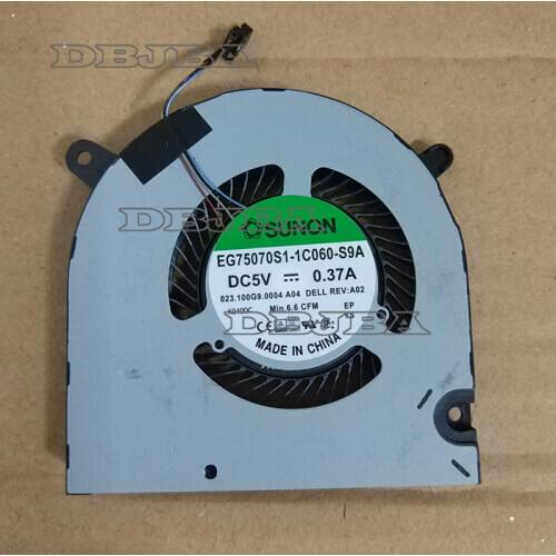 CPU Fan For Dell G3 15 3590 Cooling Fan