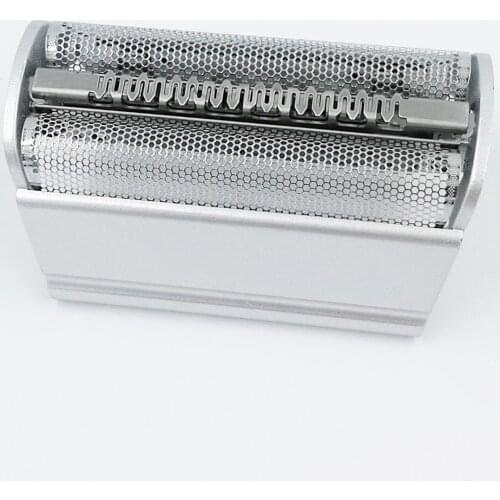 Sliver Replacement Foil screen + Frame for BRAUN Razor series 3 310 31S 5000/6000 350 360 380 5312 5485 5610 5614 5443 6518 6520