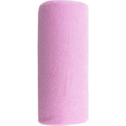 1pc Soft Cotton Cloth Hand Holder Cushion Pillow Nail Arm Towel Rest Nail Art Manicure Makeup Cosmetic Tools Nail Treatments