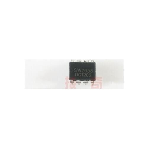 1pcs SW2658A = SW2658 DIP8 integrated circuit