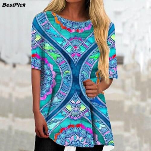 2021 New Summer Graphic Women T Shirts Elegant O Neck Short Sleeve Casual Women Tops Ladies Plus Size Loose Streetwear Tee