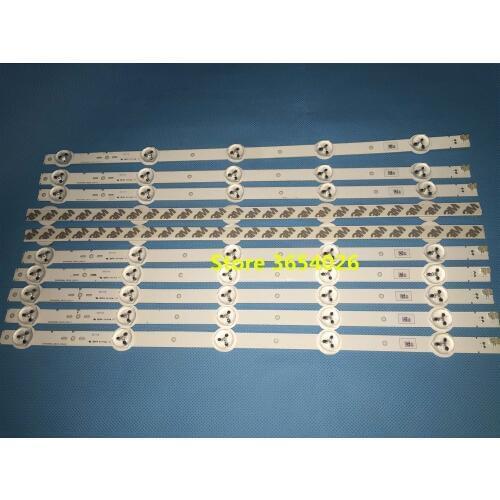 5piece/lot 395mm LED Backlight Lamp strip 5leds for Sony 40 inch TV KLV-40R470A SVG400A81 REV3 121114 S400H1LCD-1