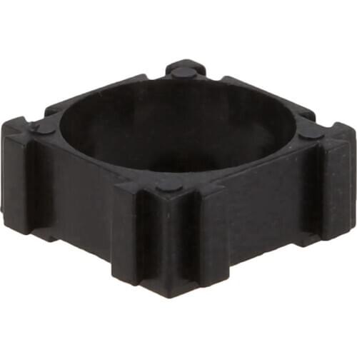 50pcs 1x Cell Holder for 18650 Battery Pack (Holder Bracket Holder)