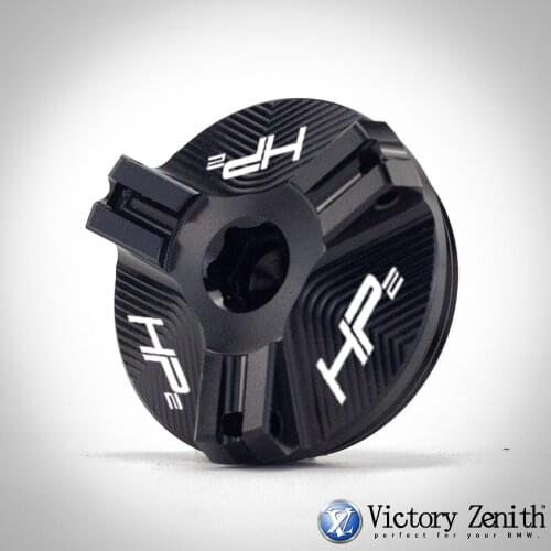 HP2 Enduro Motorcycle Accessories Rear Engine Fluid Reservoir Oil Filler Plug Screw For BMW HP2-Enduro Oil Filler Plug HP2enduro