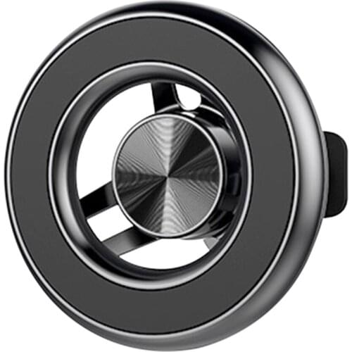 Accessories Magnetic Mount Universal Stand Clip On Modern Bracket Car Mobile Phone Holder Interior Compatible For IPhone 12 11