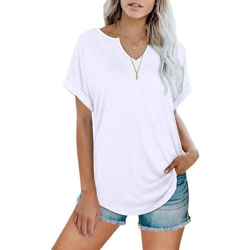 AMMUG Women's Plain T-shirts