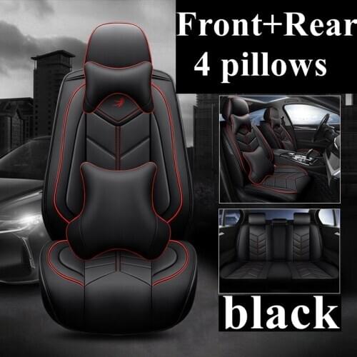 Auto Car Seat Cover for toyota visor axio wish vitz aygo lc200 yaris fortuner harrier hilux