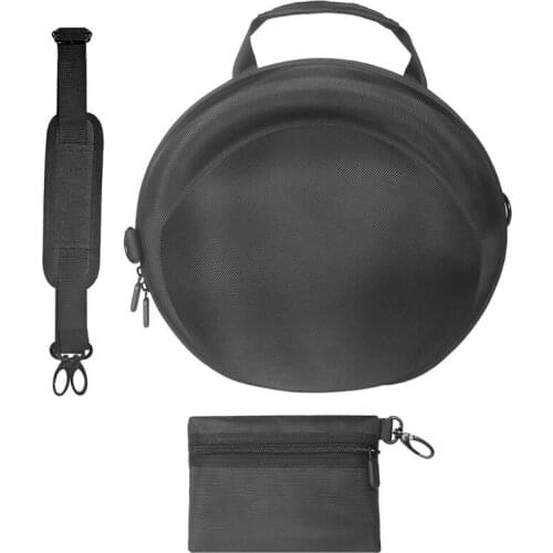 Case Compatible withHarman Kardon Wireless Speaker Shock-Absorbing Shatter-Resistant Protective Full Cover Nylon Cases