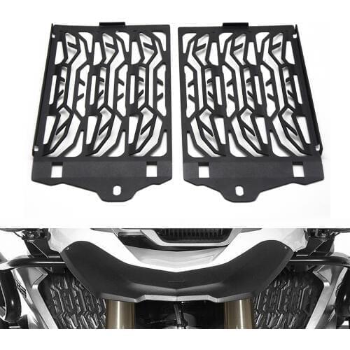 For BMW R1200 GS LC 2013 2014 2015 2016 Radiator Guard Covers Grill Motorcycles Radiator Grille Cooler Cover accessories