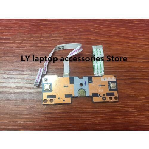 For HP 240 242 246 248 G1 14-R 14-G Laptop Touchpad Buttons Touch Buttons Mouse Buttons Left and Right Buttons ZSO41 LS-A995P