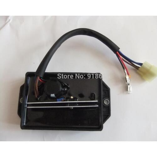 GTDK AVR12-1A2D REGULAOTR AUTOMATIC VOLTAGE REGULATOR SINGLE PHASE GASOLINE GENERATOR PARTS