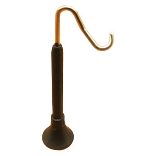 Carburetor Carb Choke Rod Lever for 45/52/5800 Chainsaw Replacement, Chain Saw Throttle Lever Accessories