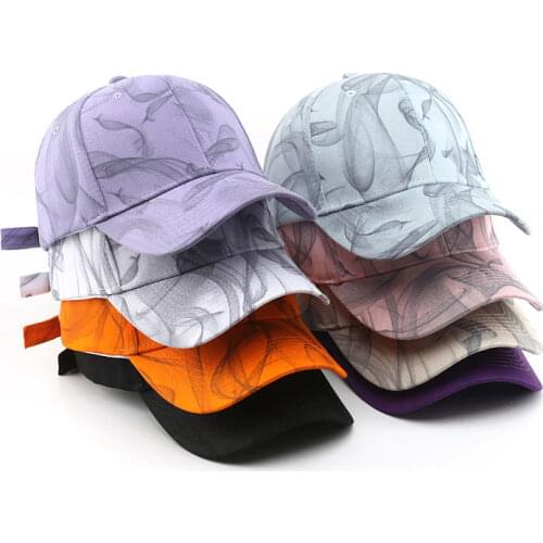 New Fashion Tie Dye Baseball Cap For Women Men Irregular Print Sport Hat Summer Streetwear Cap кепка мужская casquette femme
