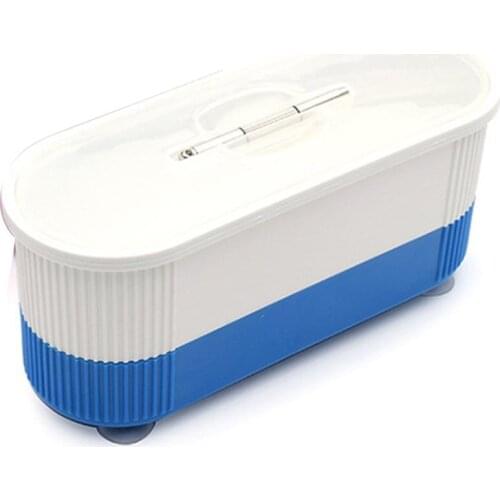 Mini Ultrasonic Jewelry Cleaner Mini Portable Jewelry Cleaner Electric Eyeglass Cleaner Ultrasonic Cleaner