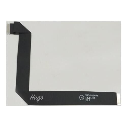 MLLSE A1466 Trackpad Touchpad Line 593 1604 B 593-1604-B For Macbook Air 13'' A1466 Track Pad Touch Pad Flex Cable Mid 2013 Earl