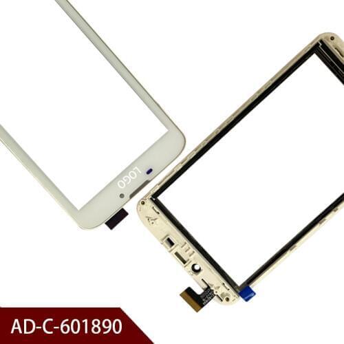 New 6" inch for iview 600 Kocaso Nova One touch panel glass AD-C-601890 tablet capacitive touch screen free shipping