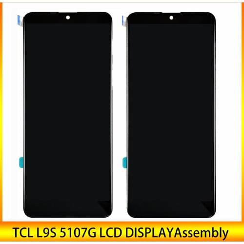 New 6.2'' Lcd For TCL L9S 5107G lcd Display Touch Screen Digiziter Assembly