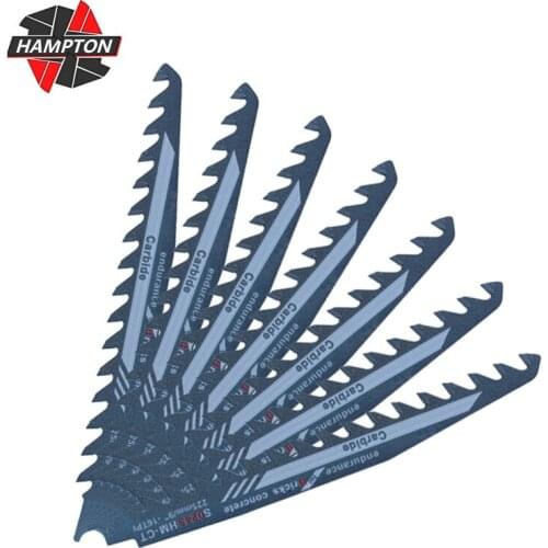 HAMPTON Saber Blades 2TPI/16TPI/36TPI Jig Saw Blade 9''/12''/18''/20'' for Cutting Wood Plastic Metal Reciprocating Saw Blade