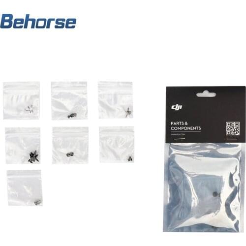 Original DJI Mavic Mini Screw Set Series for DJI Mavic Mini Drone Replacement Service Components Spare Parts