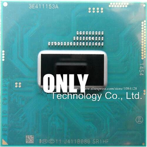 Original Processor Intel 2950M cpu SR1HF 2.0G 3M Offical Version PGA Support HM86 HM87 motherboard chipset four generations