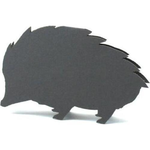 Custom Hedgehog Woodland forest wedding engagement Placecards Birthday Seating Reception Escort baby shower place Cards