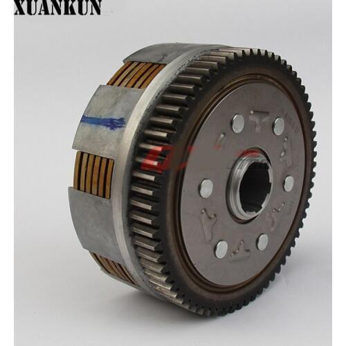 XUANKUN Rear 150 Engine ZS155 / 160cc Engine Accessories Clutch Assembly 160