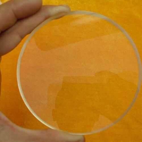 Double Glue Lens, Full-surface Multilayer Broadband Film, DIY Accessory Lens for Astronomical Telescope