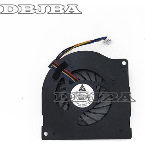 Laptop CPU Cooling Fan For Toshiba Tecra A11 M10 For Satellite L21 UDQFC65E5DT0 GDM610000392 GDM610000428 KDB0605HB-9G64