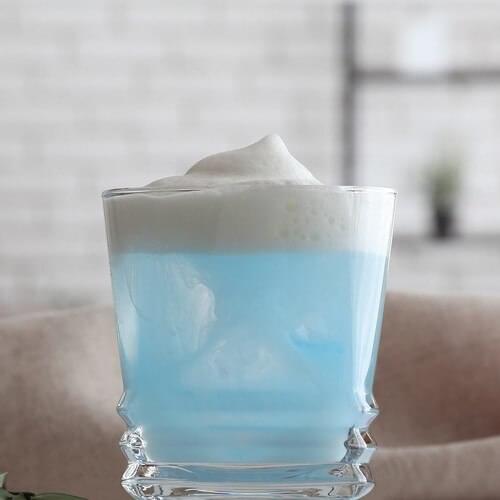 Lava Small Water Cup 6 Pcs Glass Cups Water Wine Soft Drink Beverage Kitchen Decor Fruit Juice Set Cup Glass Cups