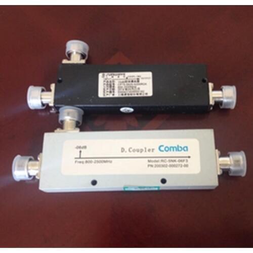High quality5-10-15db Cavity Coupler for indoor antenna of CDMA GSM PHS 3G WLAN mobile signal booster repeater Free shipping