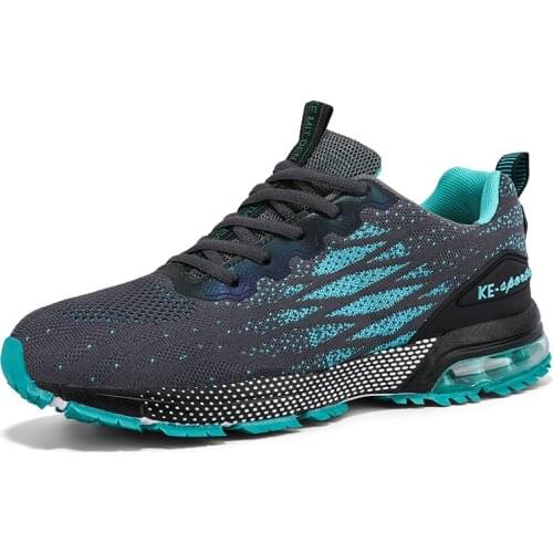 2021 New Women and Men Sneakers Breathable Running Shoes Outdoor Sport Fashion Comfortable Casual Couples Gym Shoes