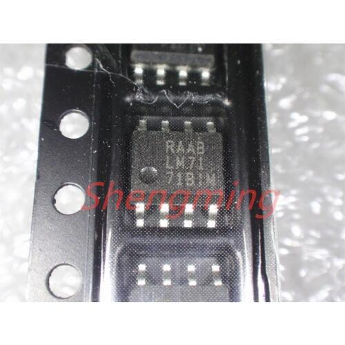 10PCS LM7171BIM LM7171 SOP-8