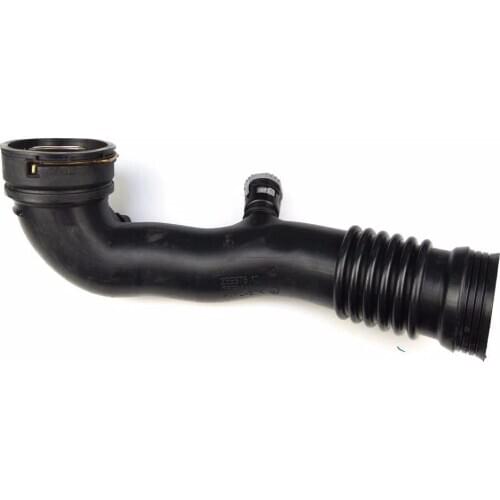 13717609810 Turbocharged Tube Air Pipe 13717594722 For BMW 7' X6 Intake Hose Inlet Air Guide Tube
