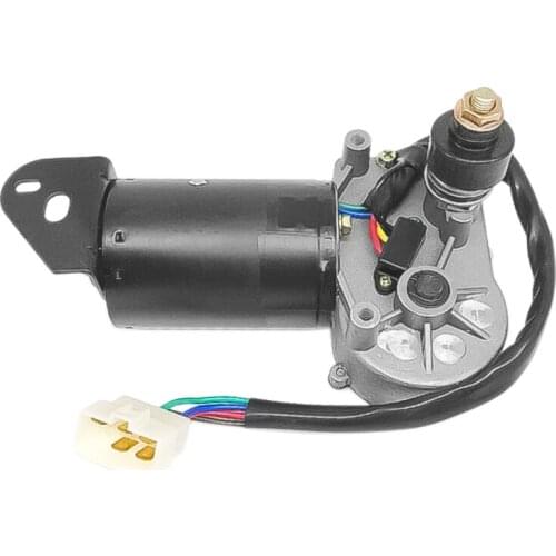 Excavator accessories For LOVOL 60 65 GRAD 85 Wiper motor Wipers Wiper 12V