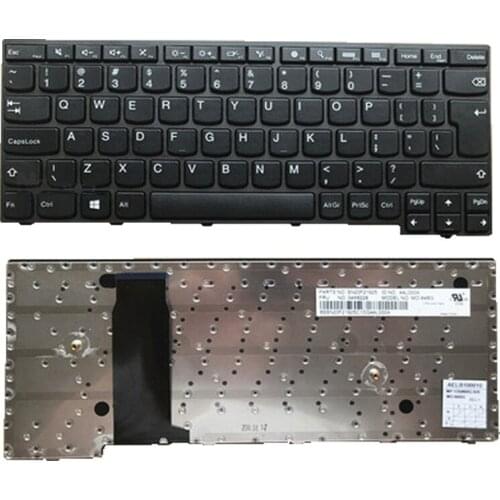 Free Shipping!! 1PC New Laptop Keyboard Stock For Lenovo thinkpad yoga 11e yoga11e