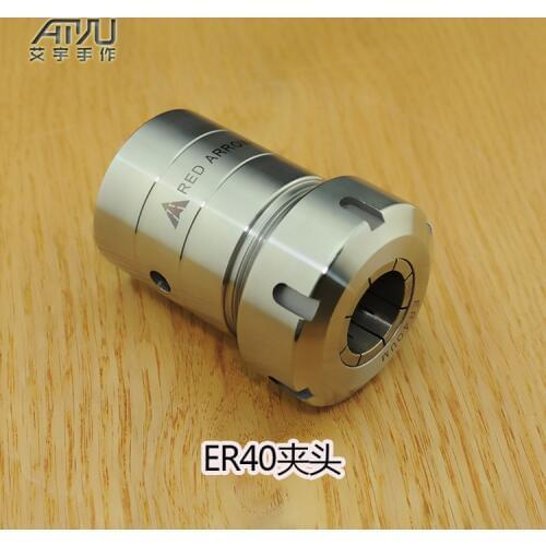 ER40 Collet For Wood Lathe Size 25 to 26mm