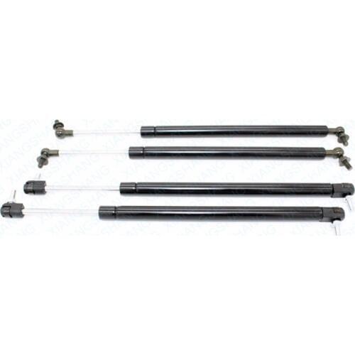 For 1999-2003 2004 Jeep Grand Cherokee Damper Charged Arms Rods Auto Tailgate&Rear Window Lift Supports Gas Spring Struts