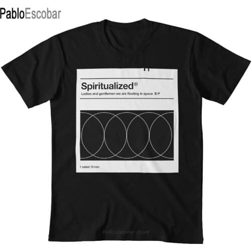 Ladies and Gentlemen Tablet (Spiritualized Trip) T shirt spiritualized spiritualised ladies and gentlemen we are floating