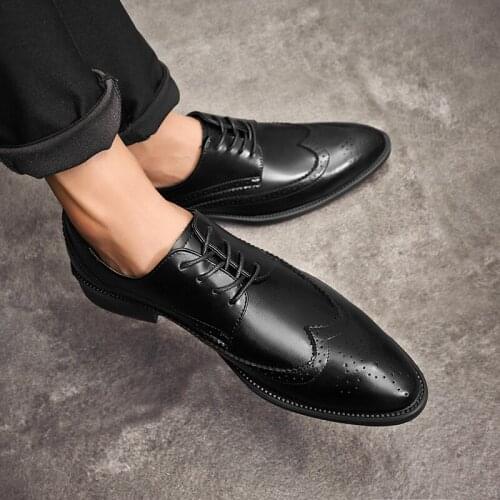 GIOIO Men's Classic Shoes